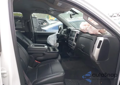 2016 GMC Sierra 1500 Sle from USA, damaged, VIN 3GTU2MEC6GG227933